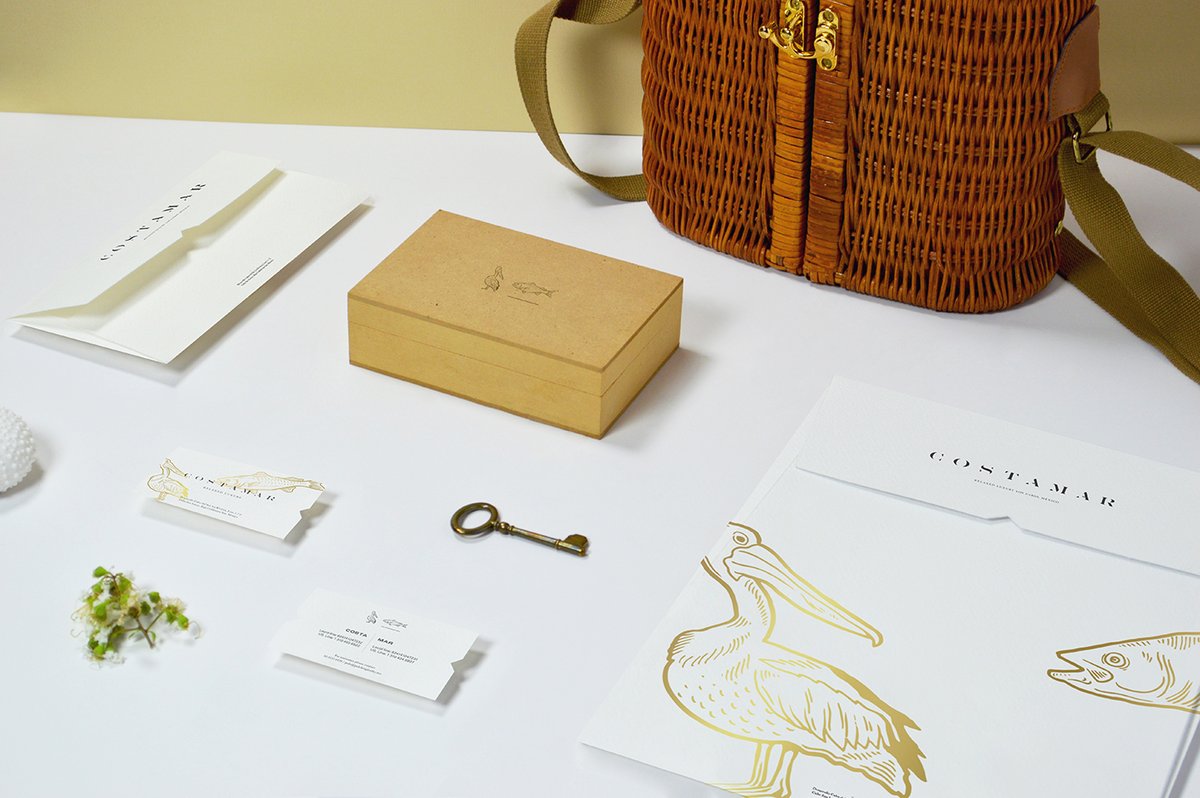 Mar奢侈酒店品牌設計