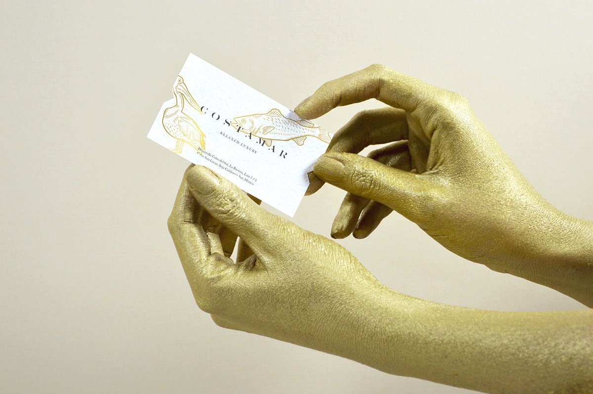 Mar奢侈酒店品牌設計