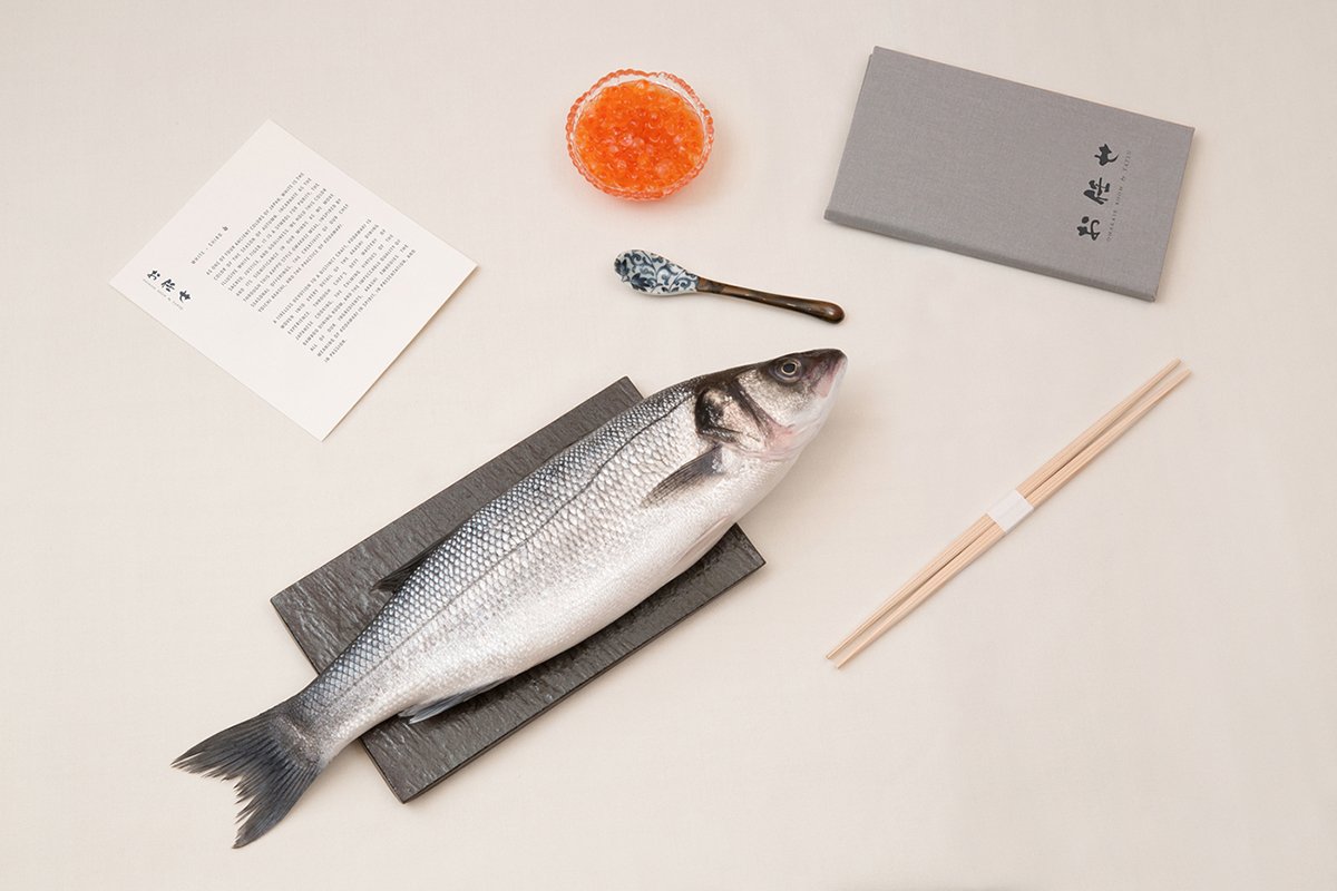 深圳品牌設(shè)計、深圳品牌策劃、Omakase壽司餐廳品牌形象賞析  實景拍攝