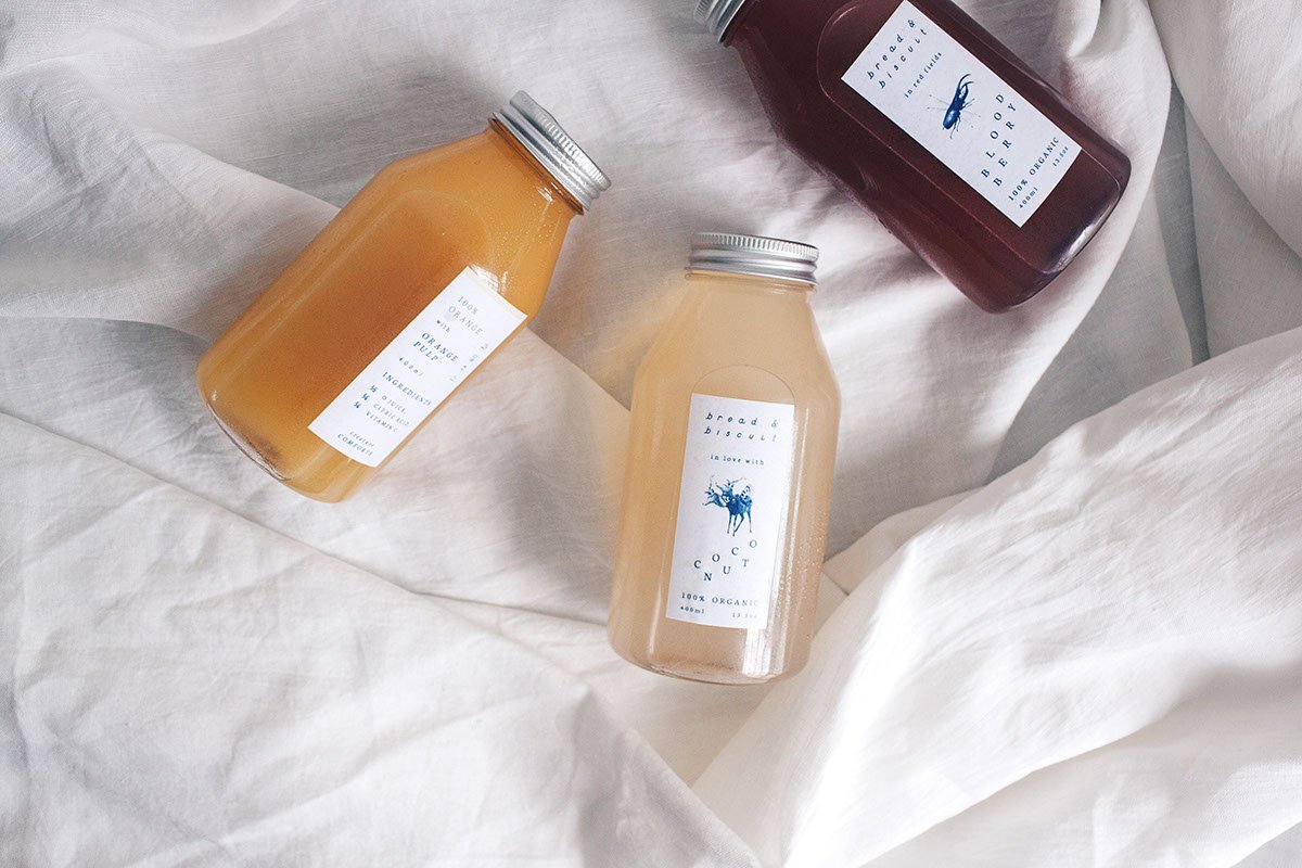 深圳品牌設(shè)計 深圳品牌策劃 Bbiscuit面包連鎖店視覺形象設(shè)計 包裝展示