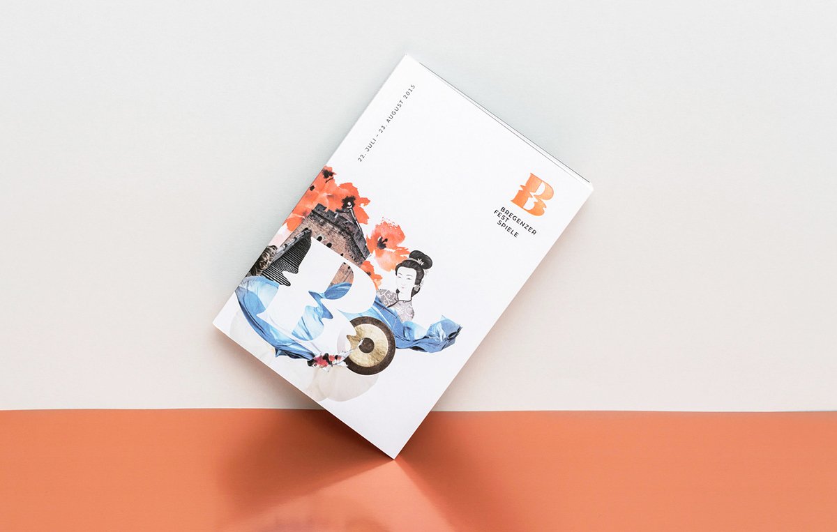 深圳品牌設(shè)計 深圳品牌策劃 Bregenzer Festspiele節(jié)目品牌形象設(shè)計 畫冊設(shè)計