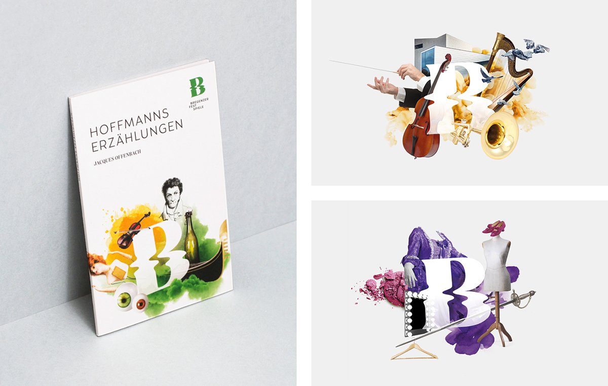 深圳品牌設(shè)計 深圳品牌策劃 Bregenzer Festspiele節(jié)目品牌形象設(shè)計 畫冊設(shè)計