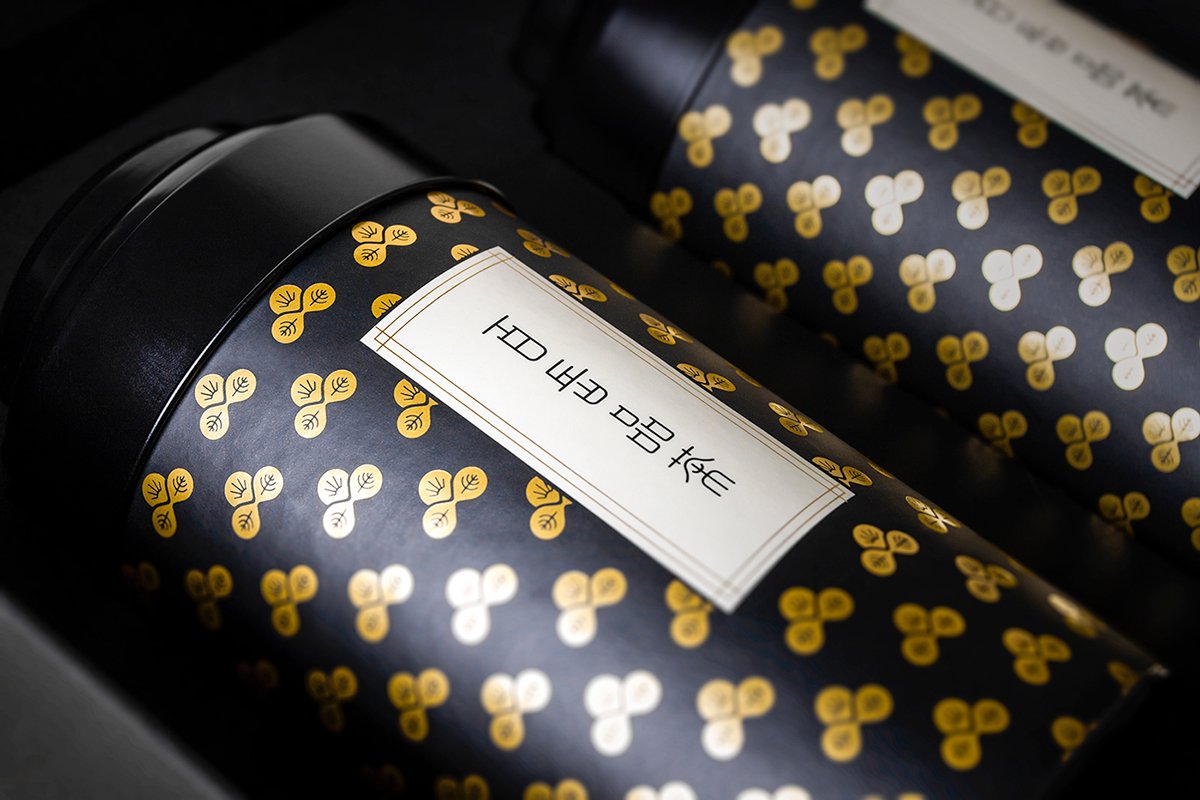 深圳品牌設計 深圳品牌策劃 百岳茶茶葉品牌形象設計 包裝設計