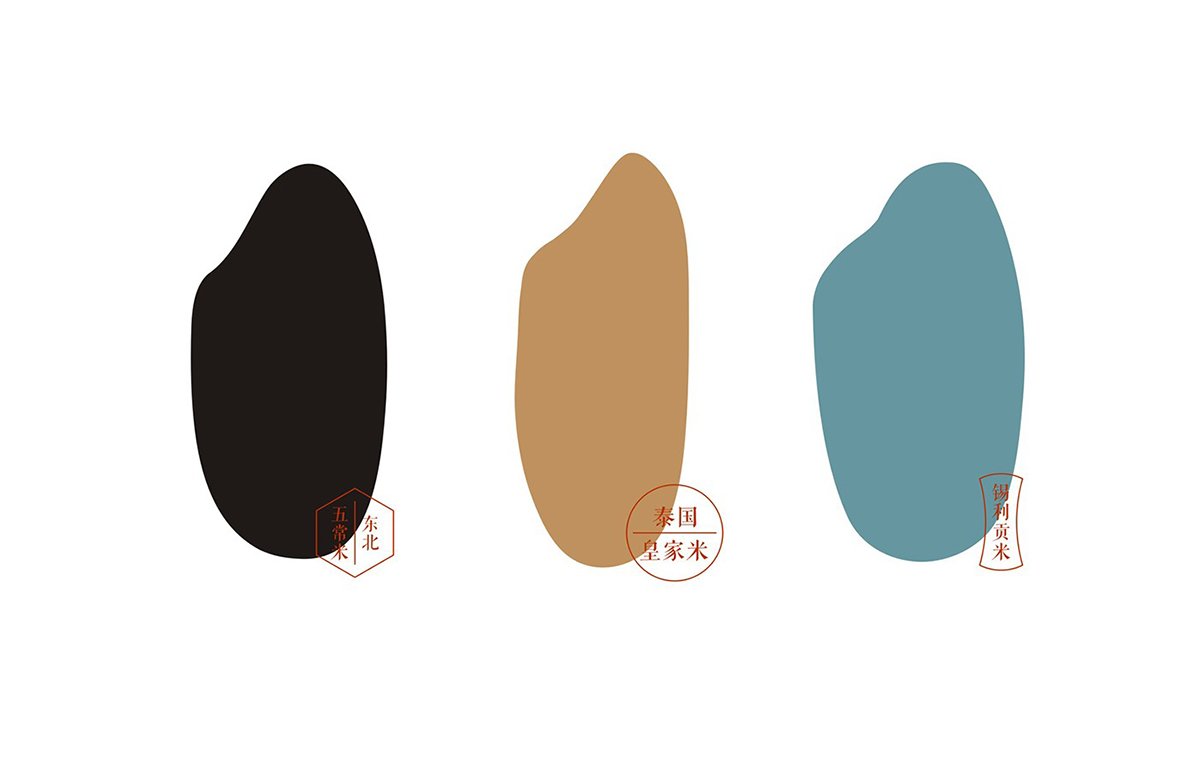 深圳品牌設(shè)計(jì) 深圳品牌策劃 稻夫子米業(yè)品牌形象設(shè)計(jì) 標(biāo)志設(shè)計(jì)