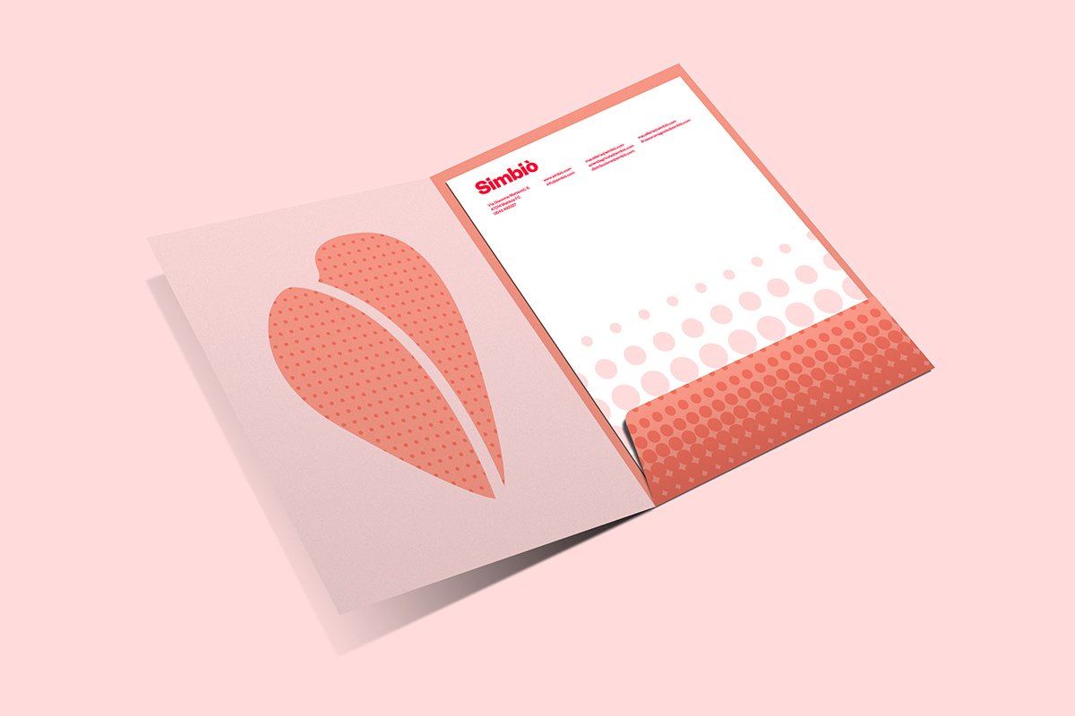 深圳品牌設(shè)計(jì) 深圳品牌策劃 Simbiò肉類品牌形象設(shè)計(jì) 文件設(shè)計(jì)