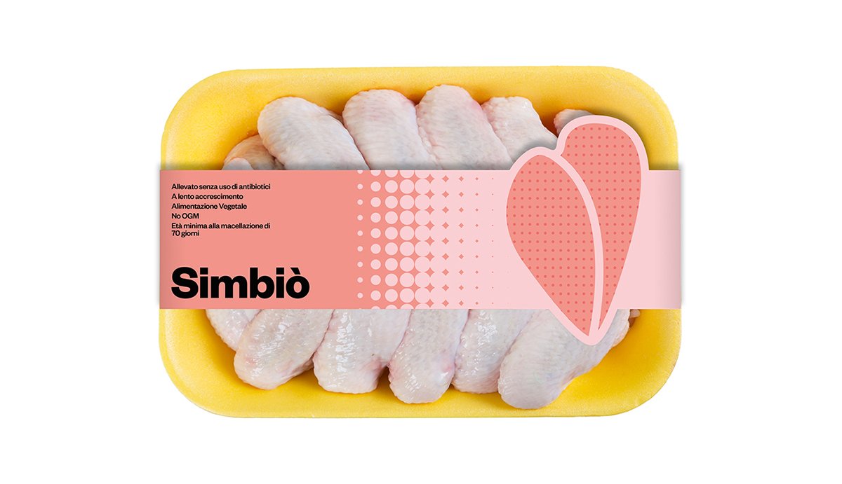 深圳品牌設(shè)計(jì) 深圳品牌策劃 Simbiò肉類品牌形象設(shè)計(jì) 包裝設(shè)計(jì)