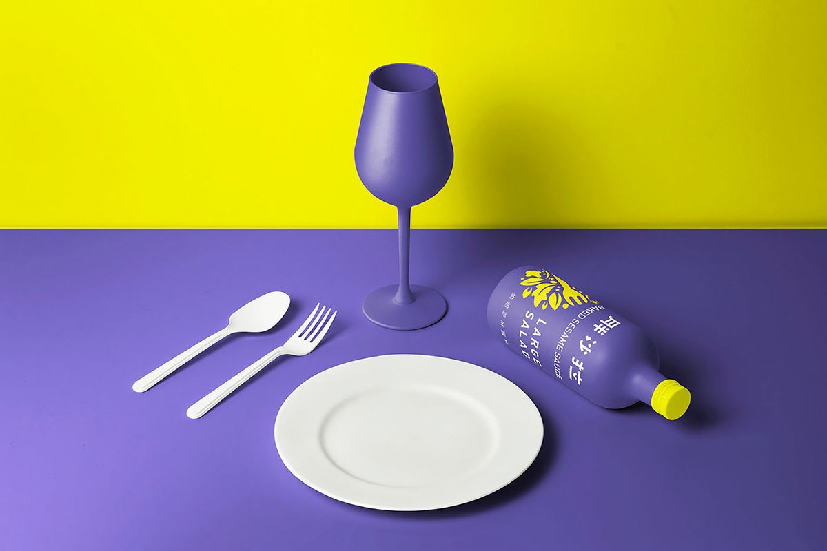 深圳品牌設(shè)計(jì) 深圳品牌策劃 胖沙拉輕食品牌形象設(shè)計(jì) 場(chǎng)景展示