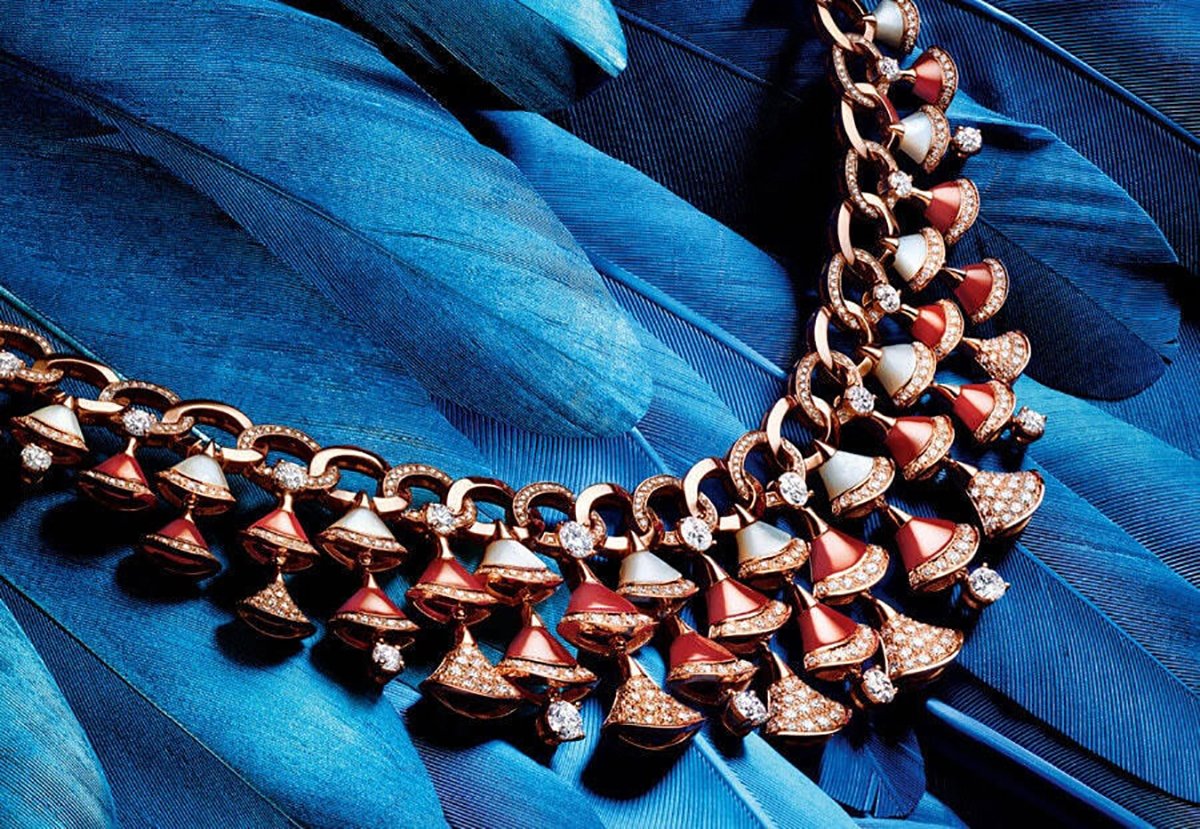 寶格麗Divas`Dream系列珠寶