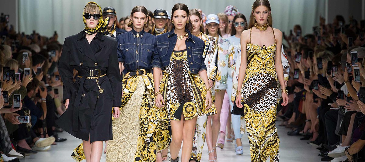 范思哲2018 春夏 TRIBUTE 系列