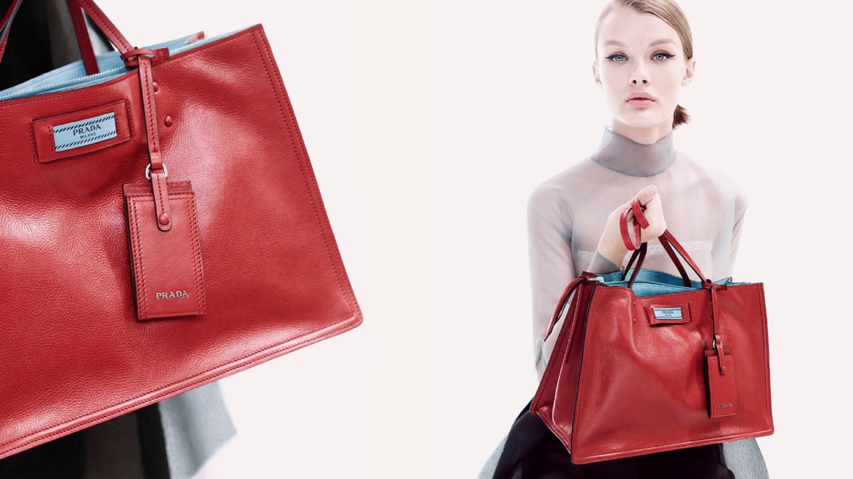 普拉達手袋