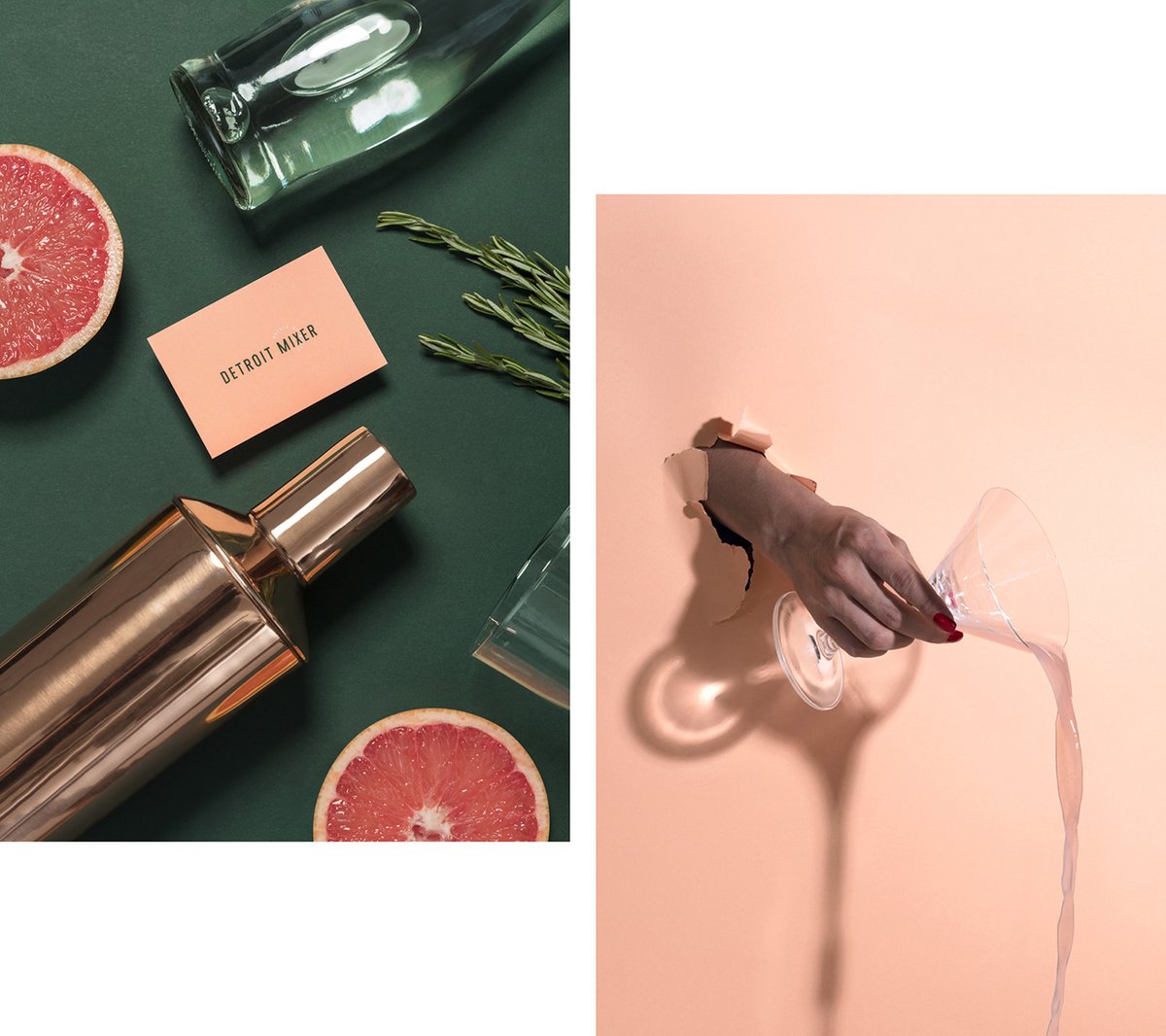 Detroit Mixer音樂餐吧（餐飲）品牌設(shè)計——復(fù)合性餐飲的未來，品牌設(shè)計，餐飲品牌設(shè)計，餐吧品牌設(shè)計，品牌形象設(shè)計，深圳品牌設(shè)計