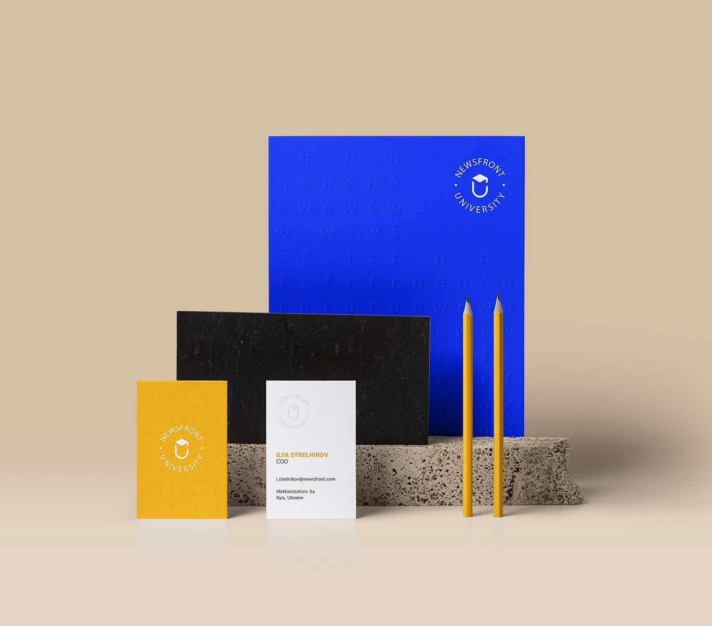 烏克蘭新聞大學品牌設計——塑造差異化品牌形象，學校品牌設計，品牌策劃，品牌設計公司，深圳品牌設計，左右格局