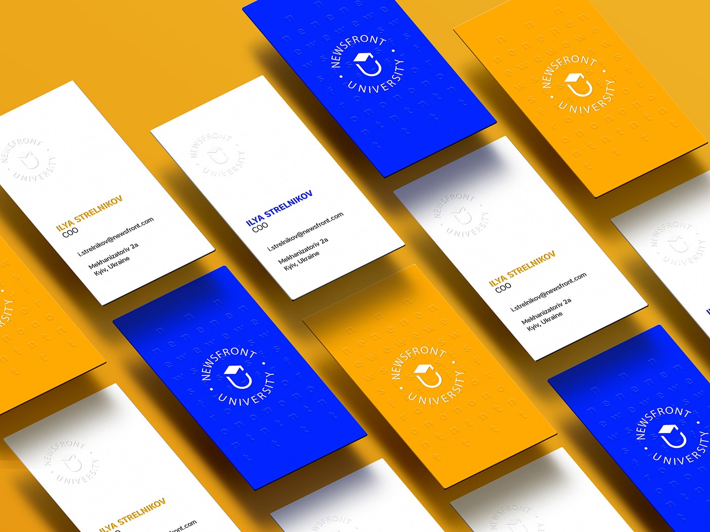 烏克蘭新聞大學品牌設計——塑造差異化品牌形象，學校品牌設計，品牌策劃，品牌設計公司，深圳品牌設計，左右格局