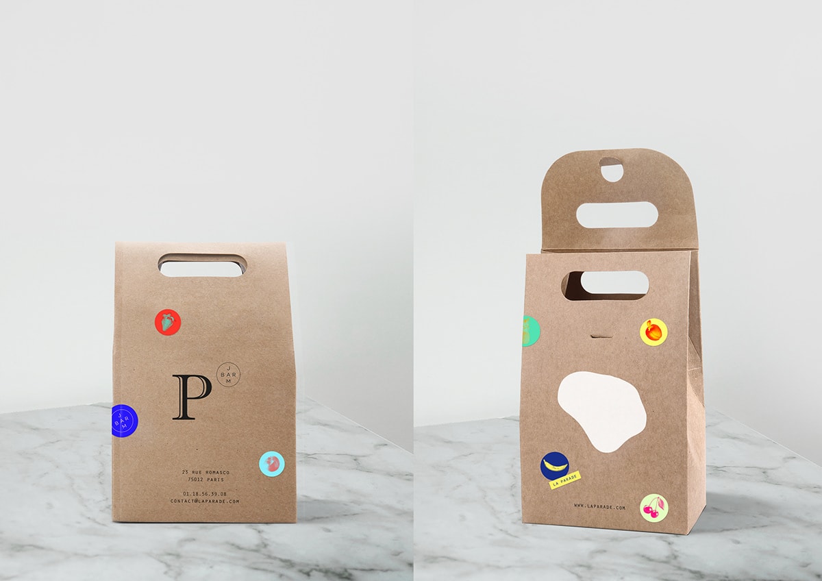 法國果醬La Parade品牌設(shè)計(jì)——高端餐飲品牌策劃，餐飲品牌設(shè)計(jì)，高端餐飲策劃，深圳品牌設(shè)計(jì)，左右格局