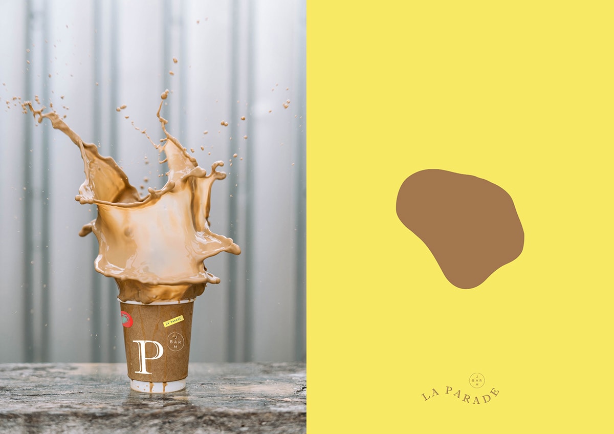 法國果醬La Parade品牌設(shè)計(jì)——高端餐飲品牌策劃，餐飲品牌設(shè)計(jì)，高端餐飲策劃，深圳品牌設(shè)計(jì)，左右格局